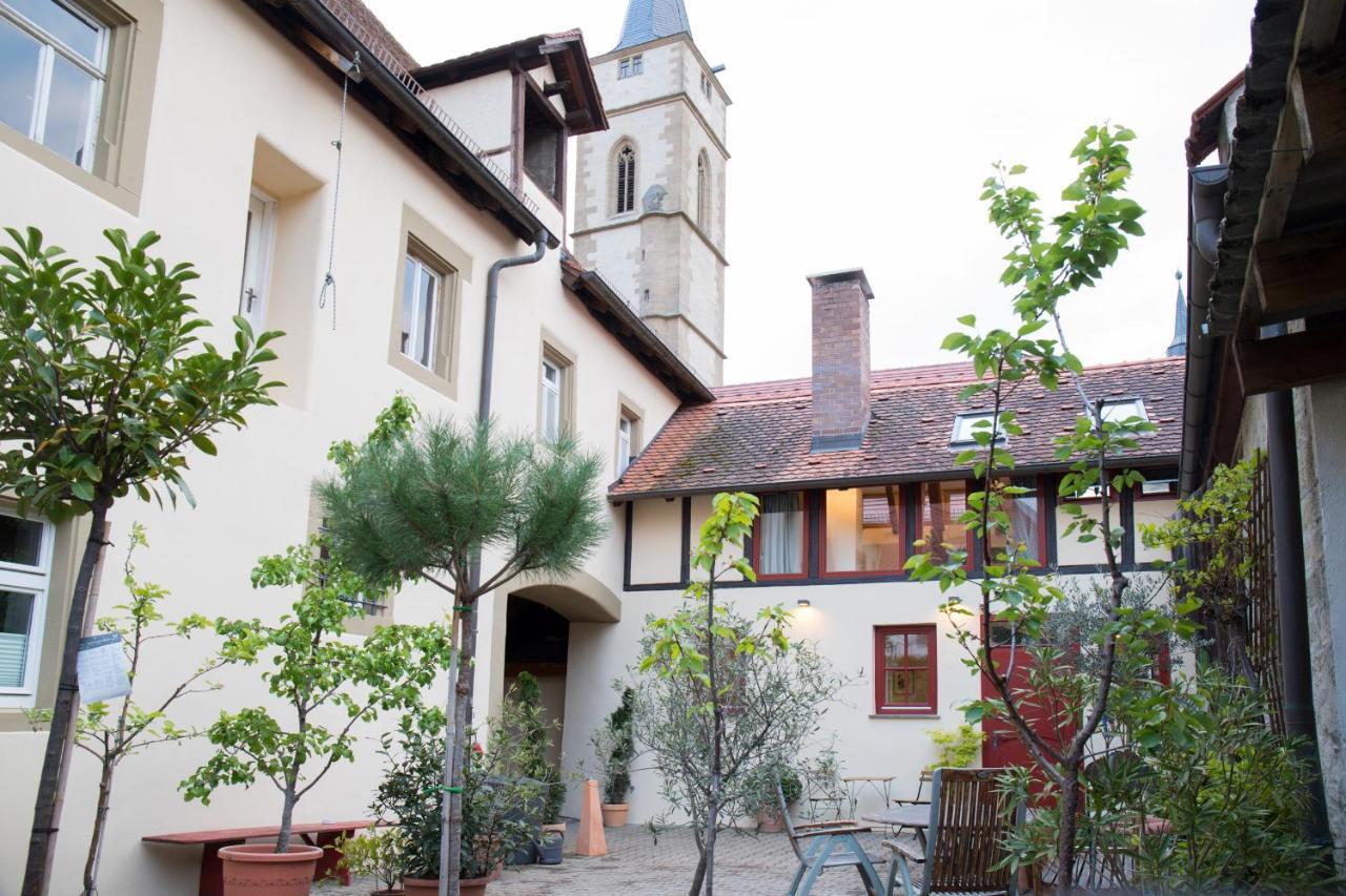 Wenkheimer Hof Apartment *