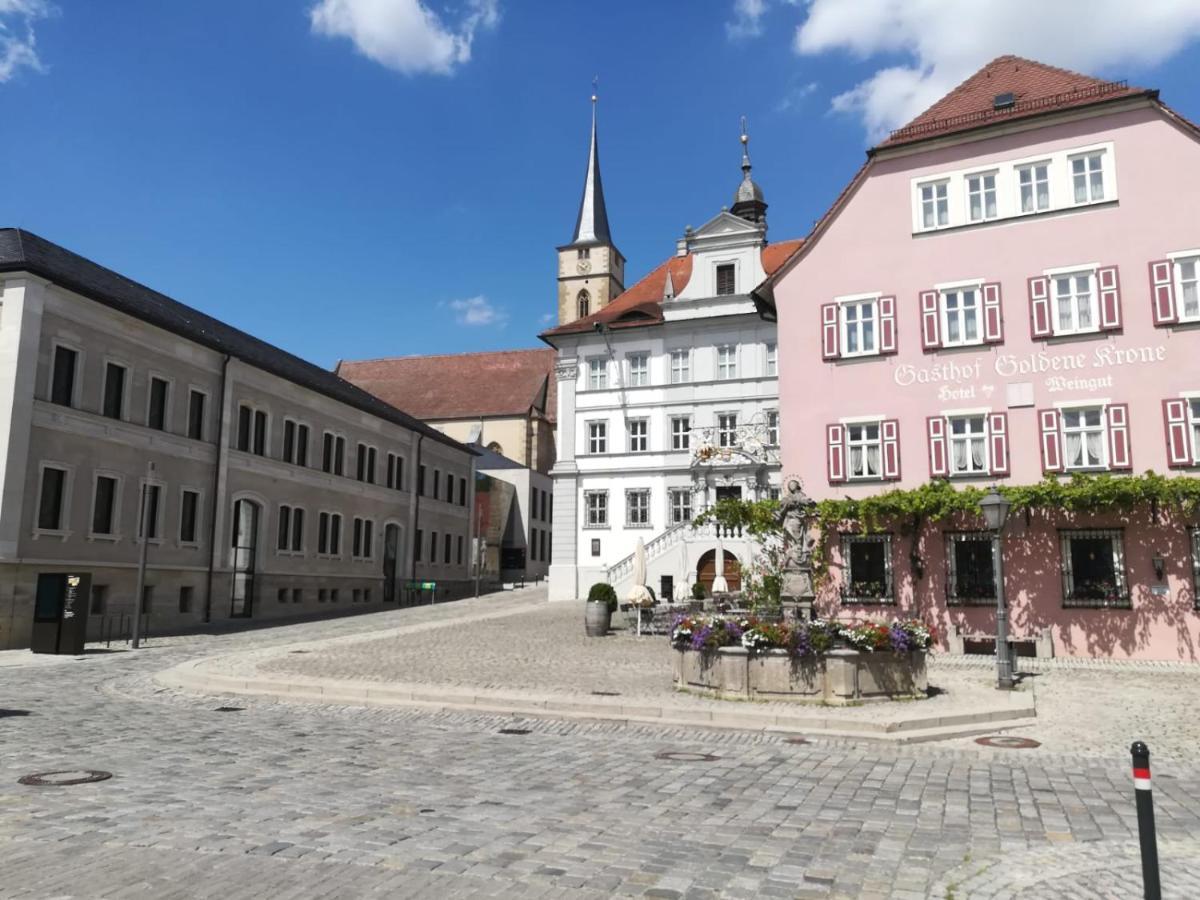 Wenkheimer Hof Iphofen