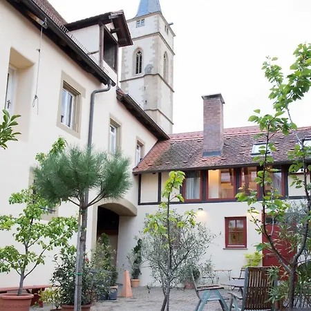 Wenkheimer Hof Ferienwohnung Iphofen Exterior foto