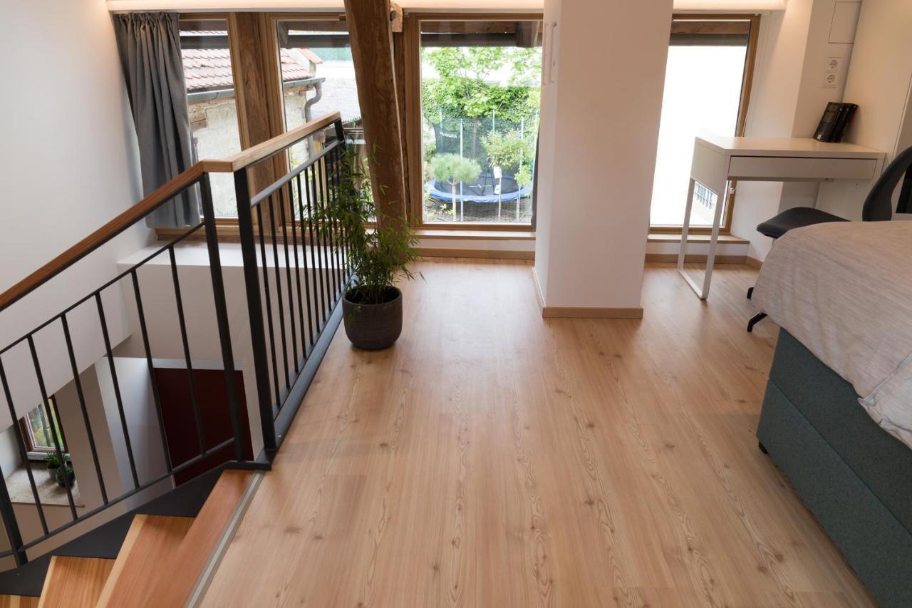 Wenkheimer Hof Apartamento Iphofen